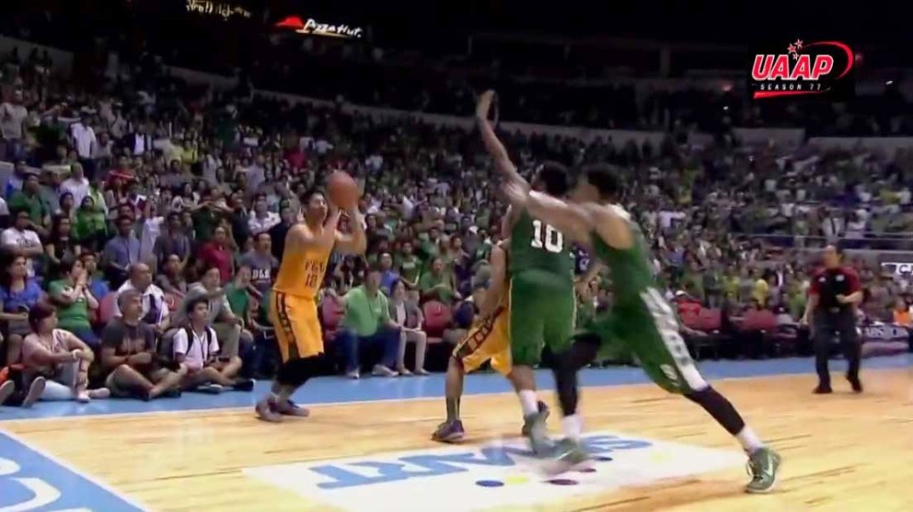 The Rewind: Just Another UAAP&nbsp;Weekday