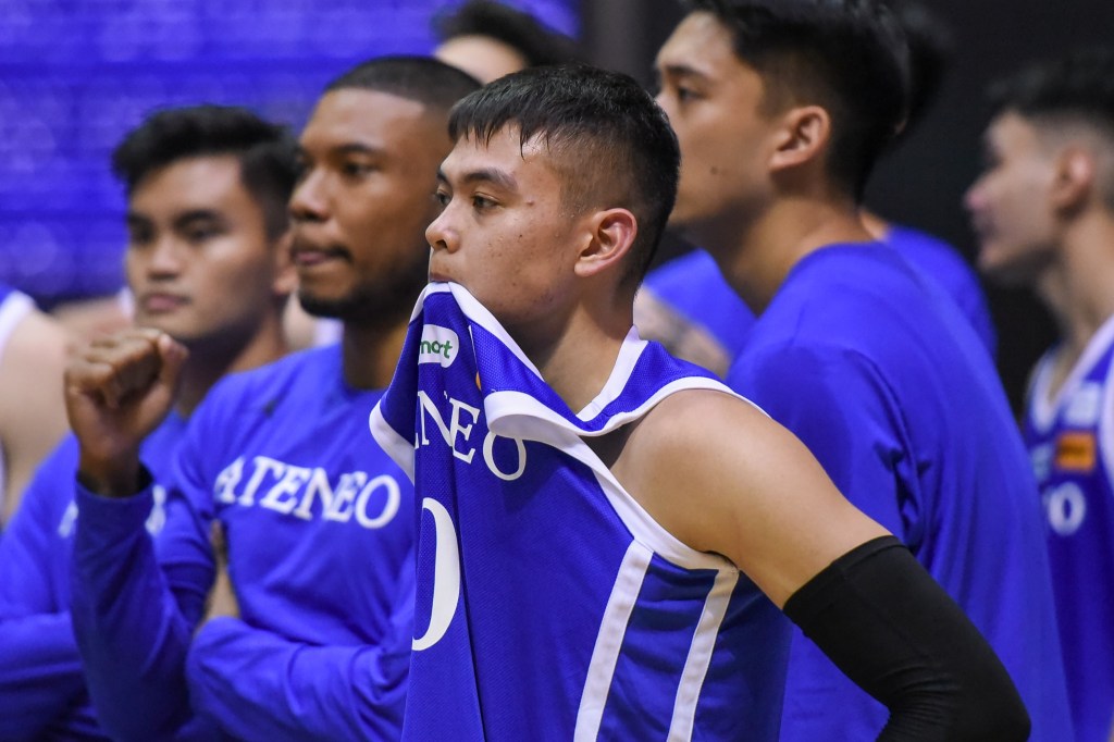 Pressing the Panic button: Where do the Ateneo Blue Eagles go from&nbsp;here?