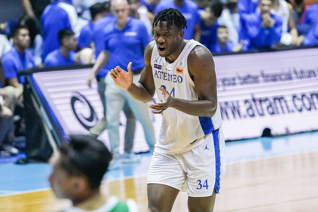 Allow Ange Kouame to Reintroduce Himself