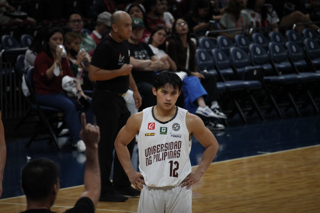 Anong Gentle Gentle? Humanda kayo sa&nbsp;UP