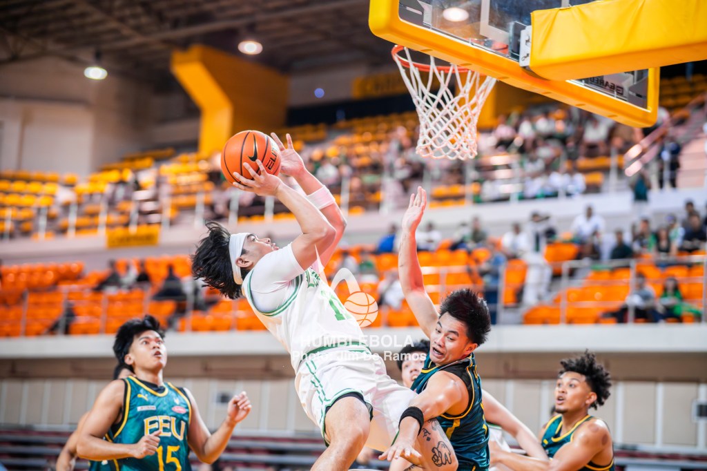 The Rewind: The Origin of the FEU-DLSU&nbsp;rivalry