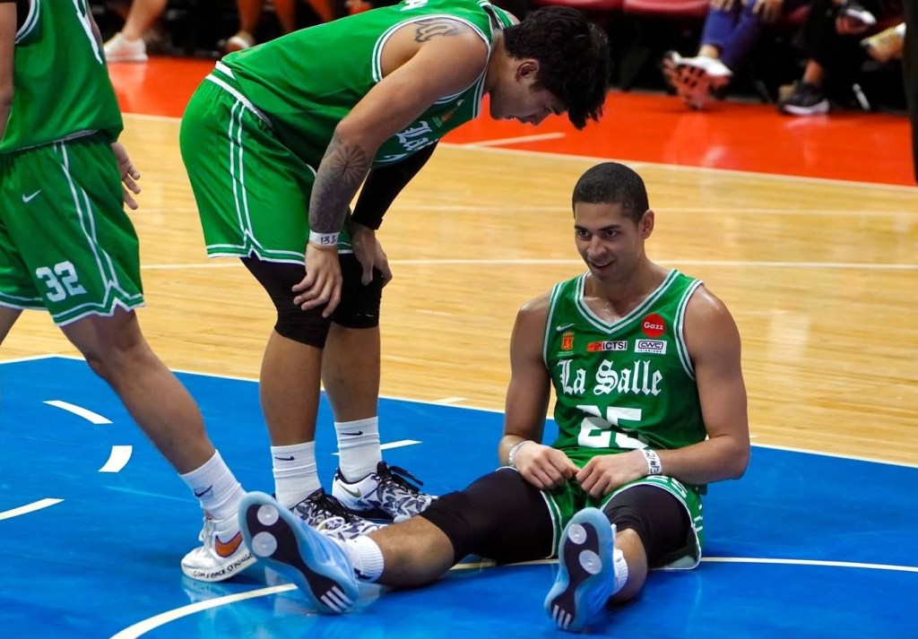 UAAP Season 88 has been&nbsp;*Cinema*